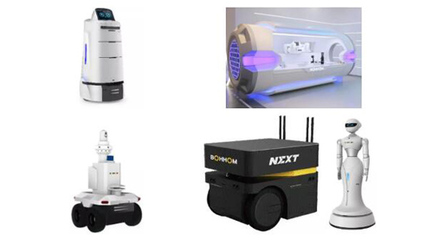 博眾機器人與初見書房簽署技術(shù)合作協(xié)議 首家‘初見未來書店’將落戶常熟新古里