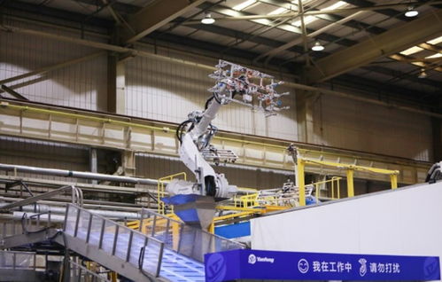 上海智能制造新突破 裝備與方案雙線并舉，攜手巨頭共筑“雙百億”智能機器人研發(fā)藍(lán)圖
