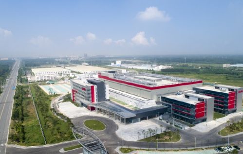 起拍價超16億，爛尾晶圓廠德淮整體資產掛牌拍賣，園區資產投資或迎新轉機