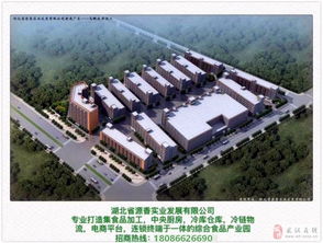 武漢東西湖區食品廠房 配套齊全與管理并重，助力企業高效發展