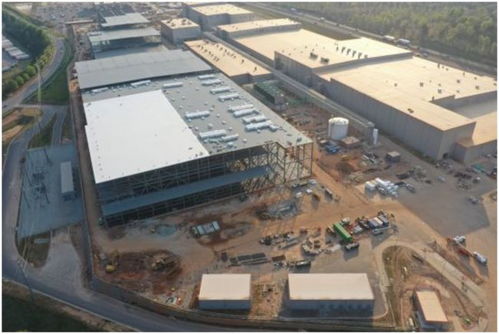 美國鋰電池市場競爭格局 松下主導46%市場份額，市場規模達13.9億美元