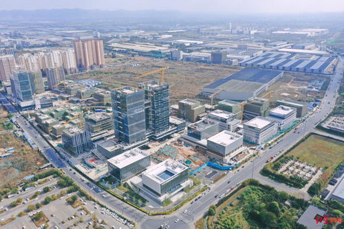 成都一周 園區資產投資與管理，鎖定發展新質生產力的主戰場