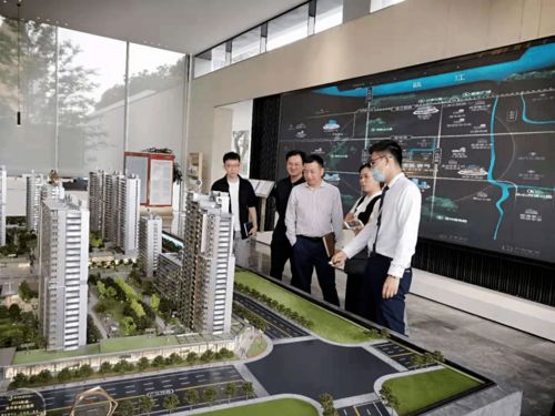 深入一線抓建設，貼心服務惠民生 鹿城區開展政策性住房建設情況大檢查暨“三服務”活動